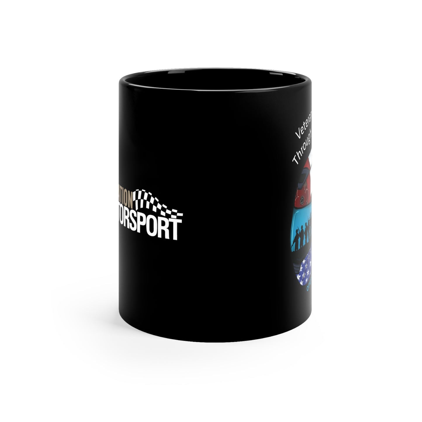 Black Coffee Mug (11oz)