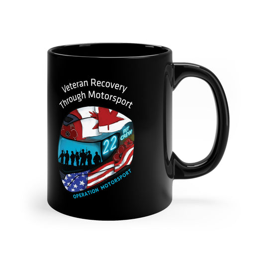 Black Coffee Mug (11oz)