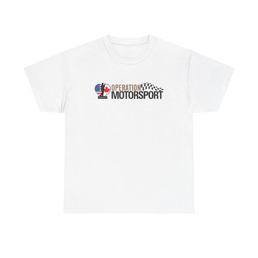 Operation Motorsport 22 Pit Crew T-Shirt (Canadian Edition)