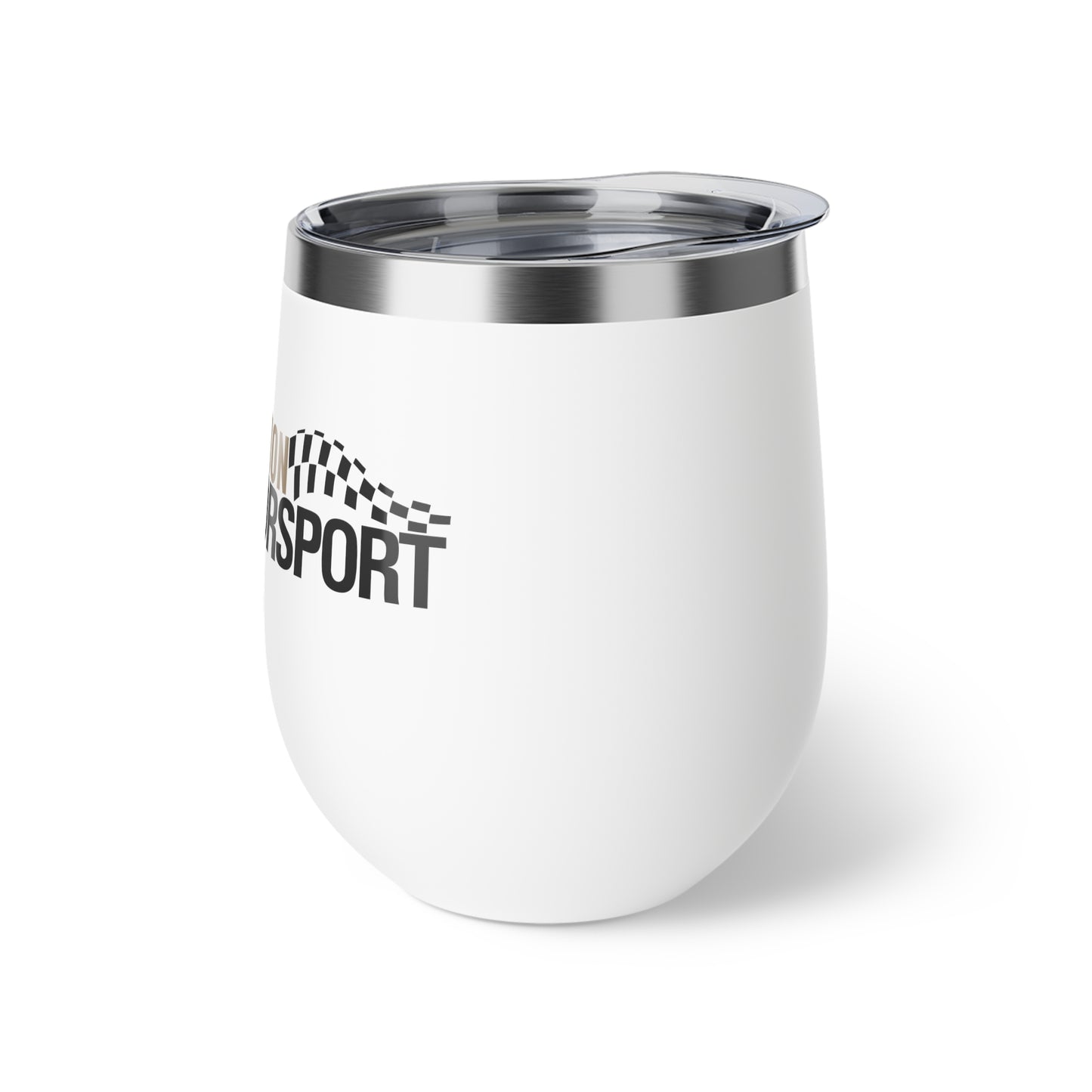 Operation Motorsport 12oz Copper Vacuum Insulated Cup