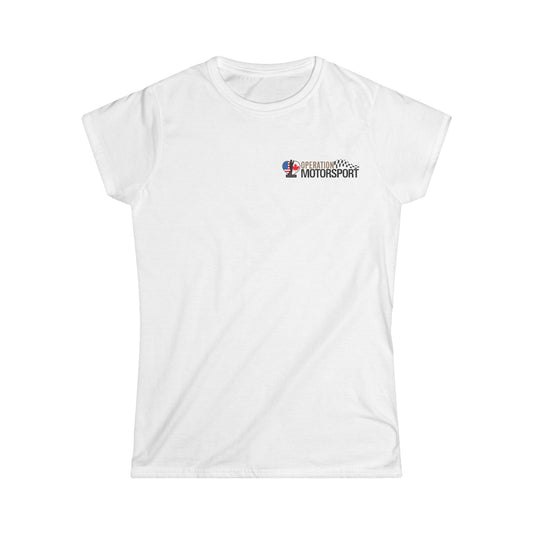Operation Motorsport Women’s Tee - Team T-shirt