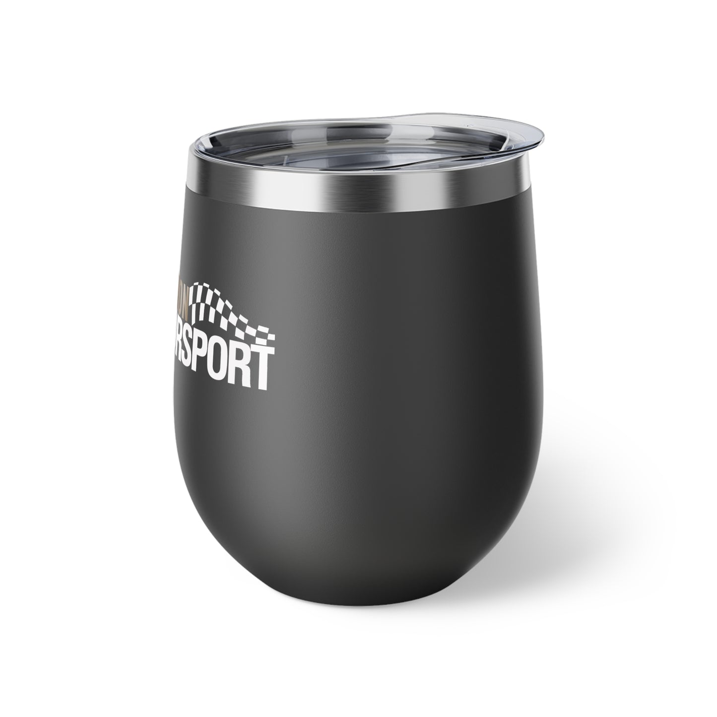 Operation Motorsport 12oz Copper Vacuum Insulated Cup