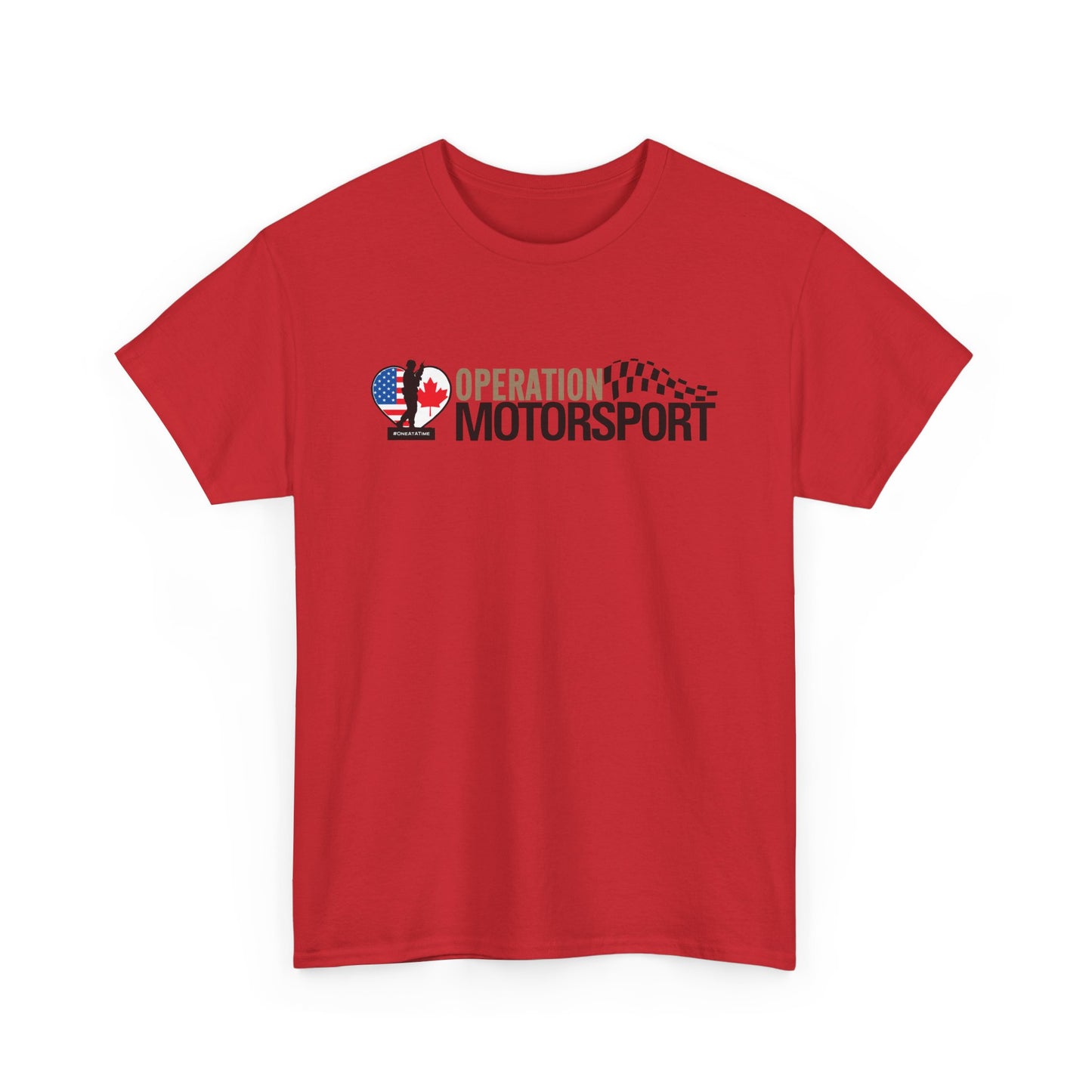 Operation Motorsport 22 Pit Crew T-Shirt (Canadian Edition)