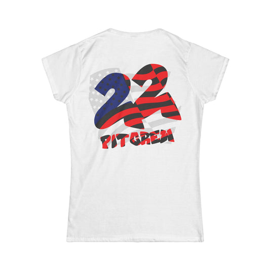 Operation Motorsport Women’s Tee - 22 Pit Crew (USA Edition)