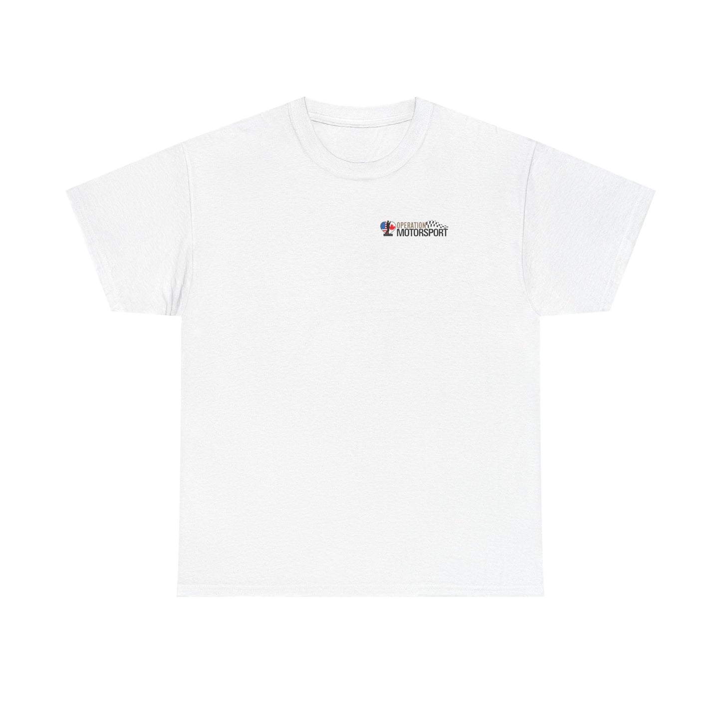 Veteran Recovery Through Motorsport T-Shirt (Canada Edition)