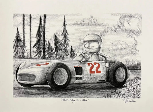 “That Flag is Mine” by Fabio Napoleoni