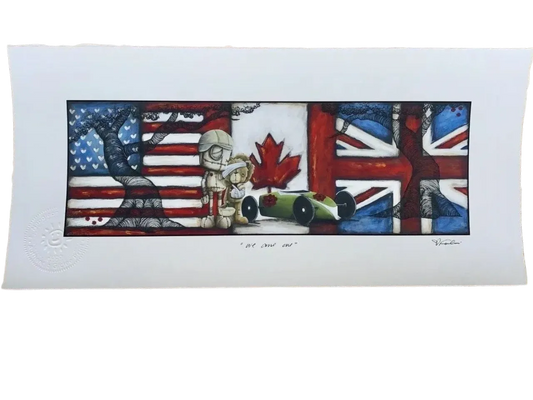 “We Are One” by Fabio Napoleoni